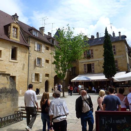 Le Porche De Sarlat Aparthotel Exterior photo