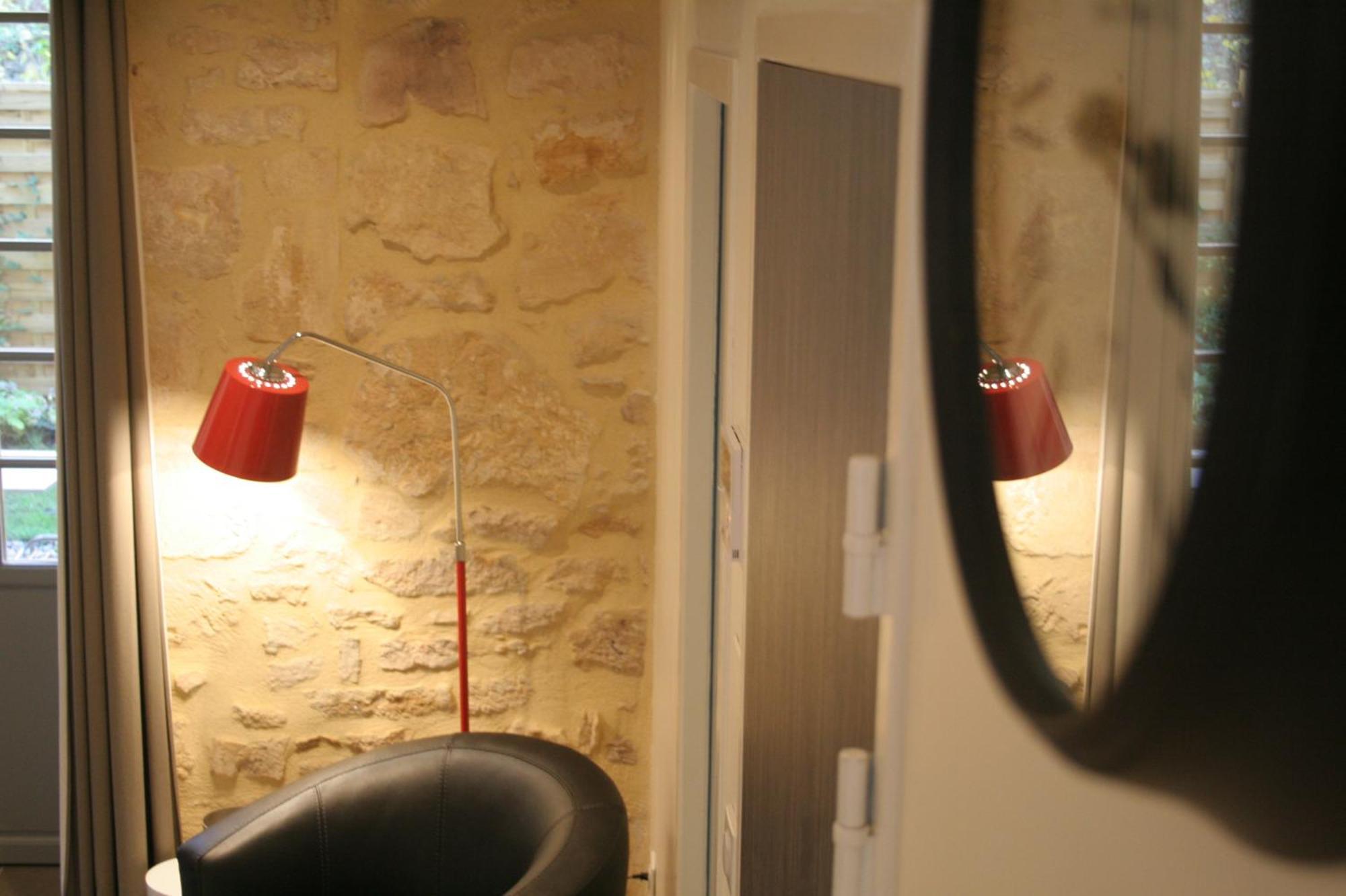 Le Porche De Sarlat Aparthotel Exterior photo