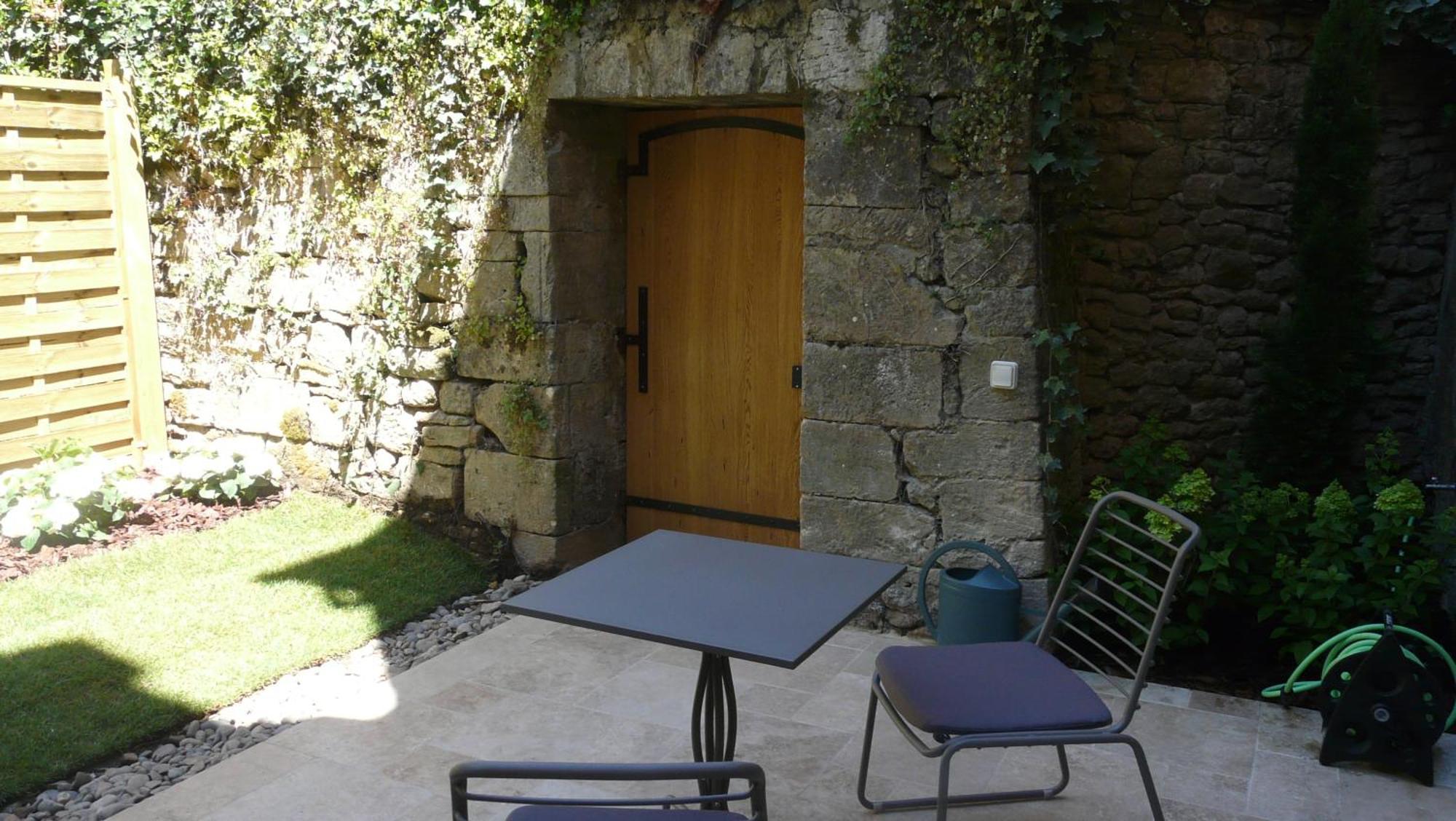 Le Porche De Sarlat Aparthotel Exterior photo