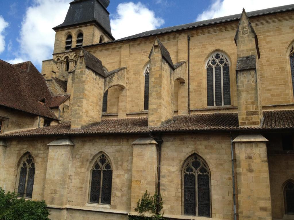 Le Porche De Sarlat Aparthotel Exterior photo