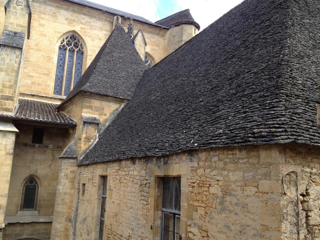 Le Porche De Sarlat Aparthotel Exterior photo