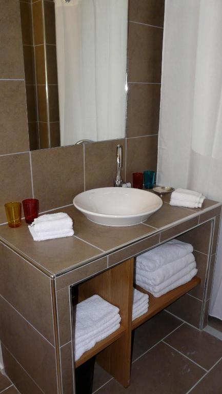 Le Porche De Sarlat Aparthotel Room photo