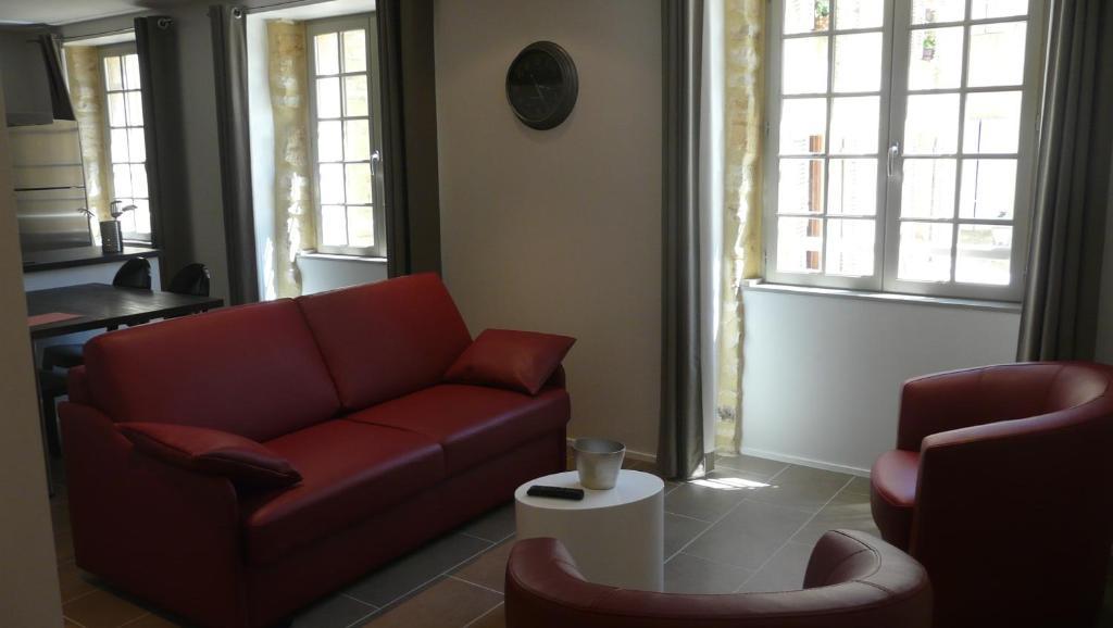 Le Porche De Sarlat Aparthotel Room photo