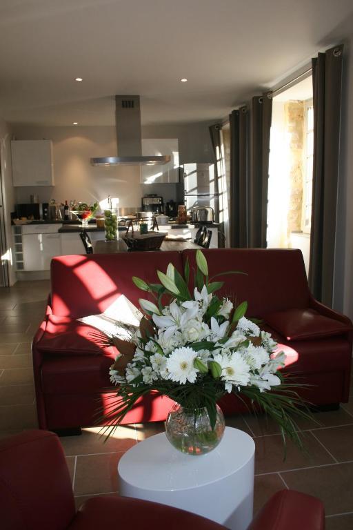 Le Porche De Sarlat Aparthotel Room photo