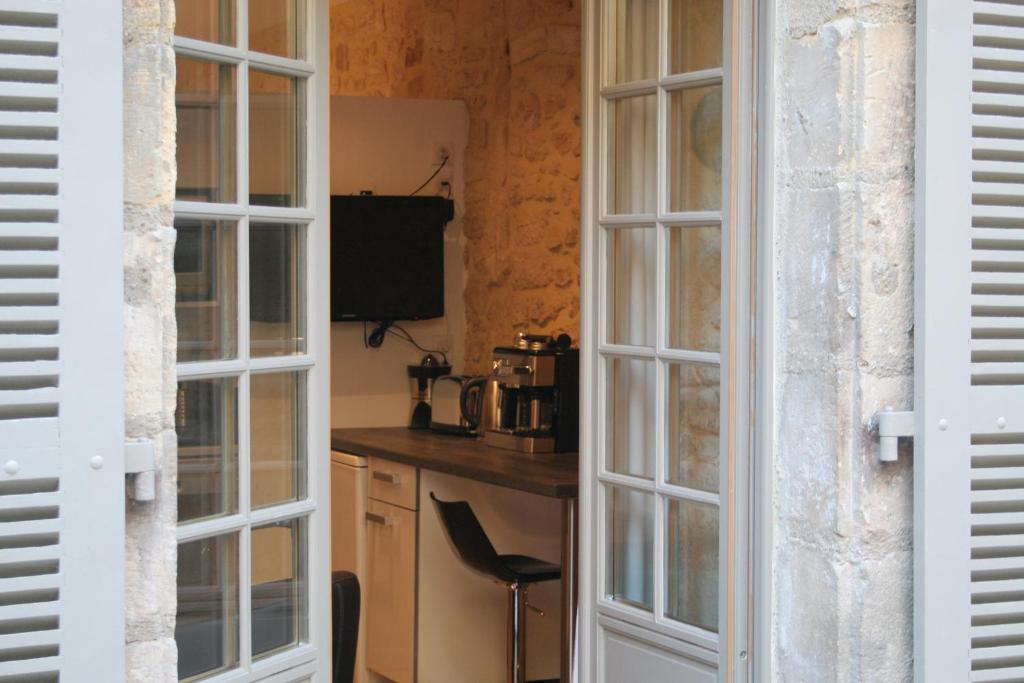 Le Porche De Sarlat Aparthotel Room photo
