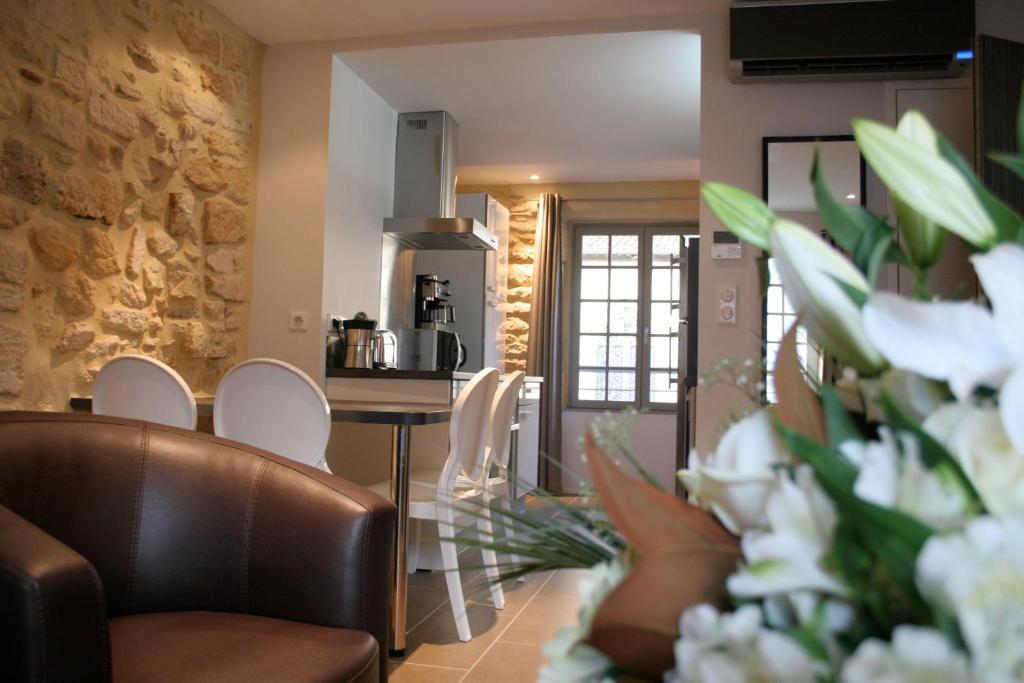 Le Porche De Sarlat Aparthotel Room photo