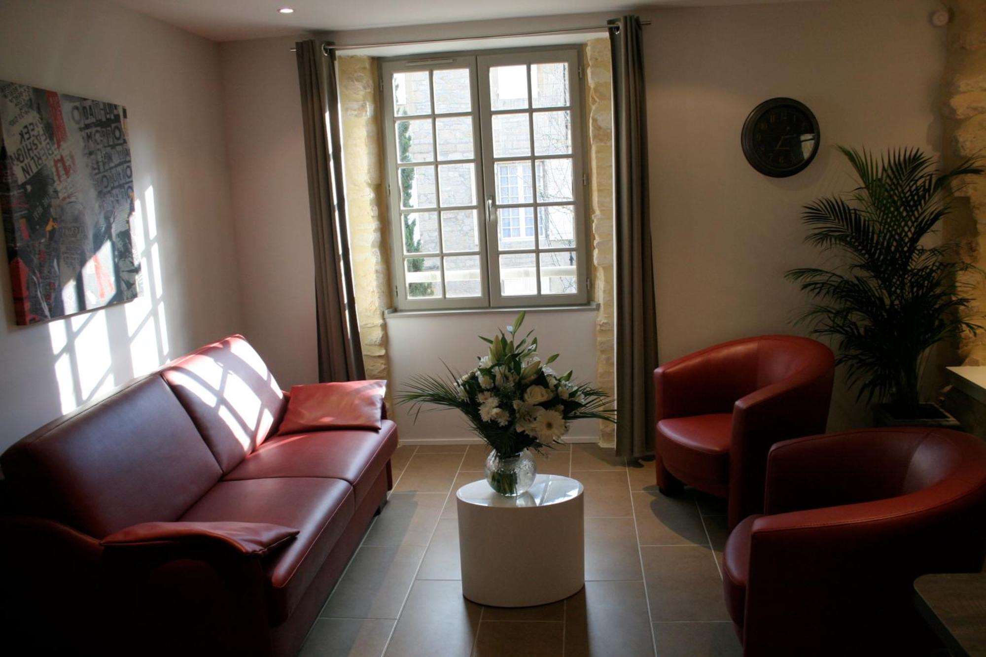 Le Porche De Sarlat Aparthotel Exterior photo