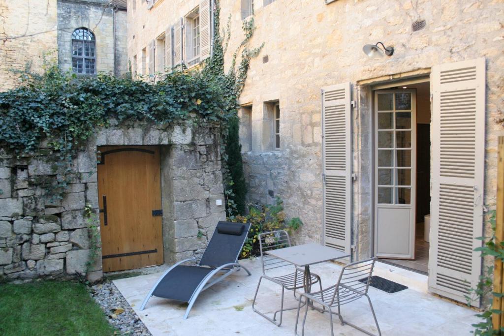 Le Porche De Sarlat Aparthotel Room photo