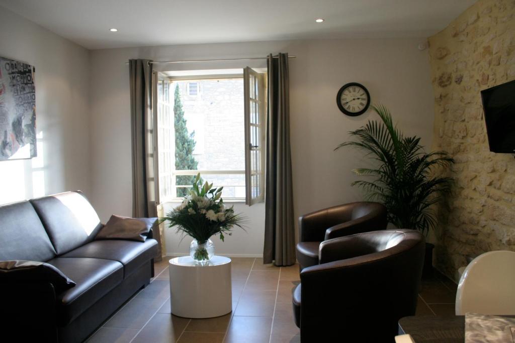 Le Porche De Sarlat Aparthotel Room photo