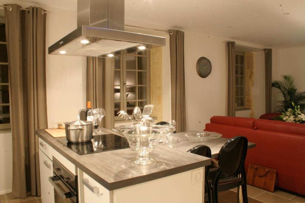 Le Porche De Sarlat Aparthotel Room photo