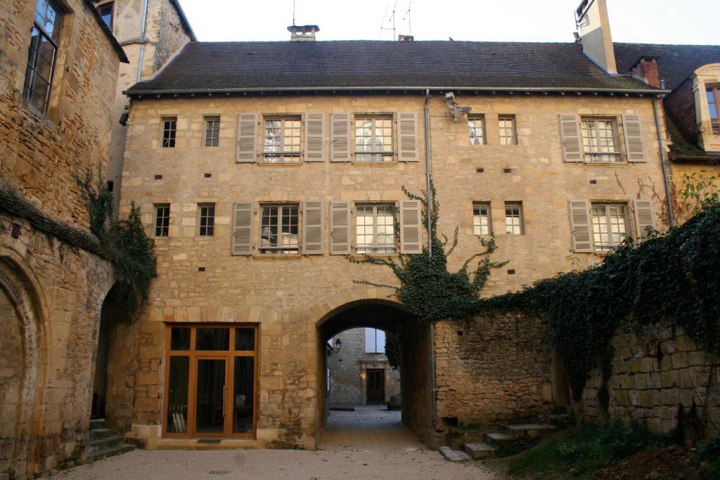 Le Porche De Sarlat Aparthotel Exterior photo