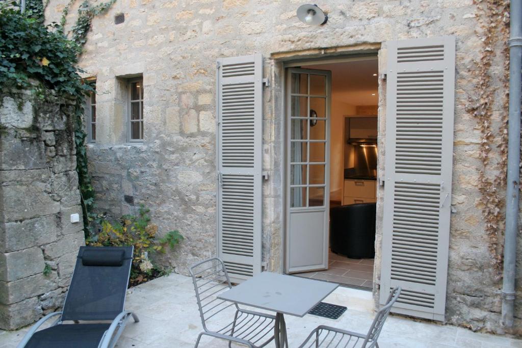 Le Porche De Sarlat Aparthotel Exterior photo
